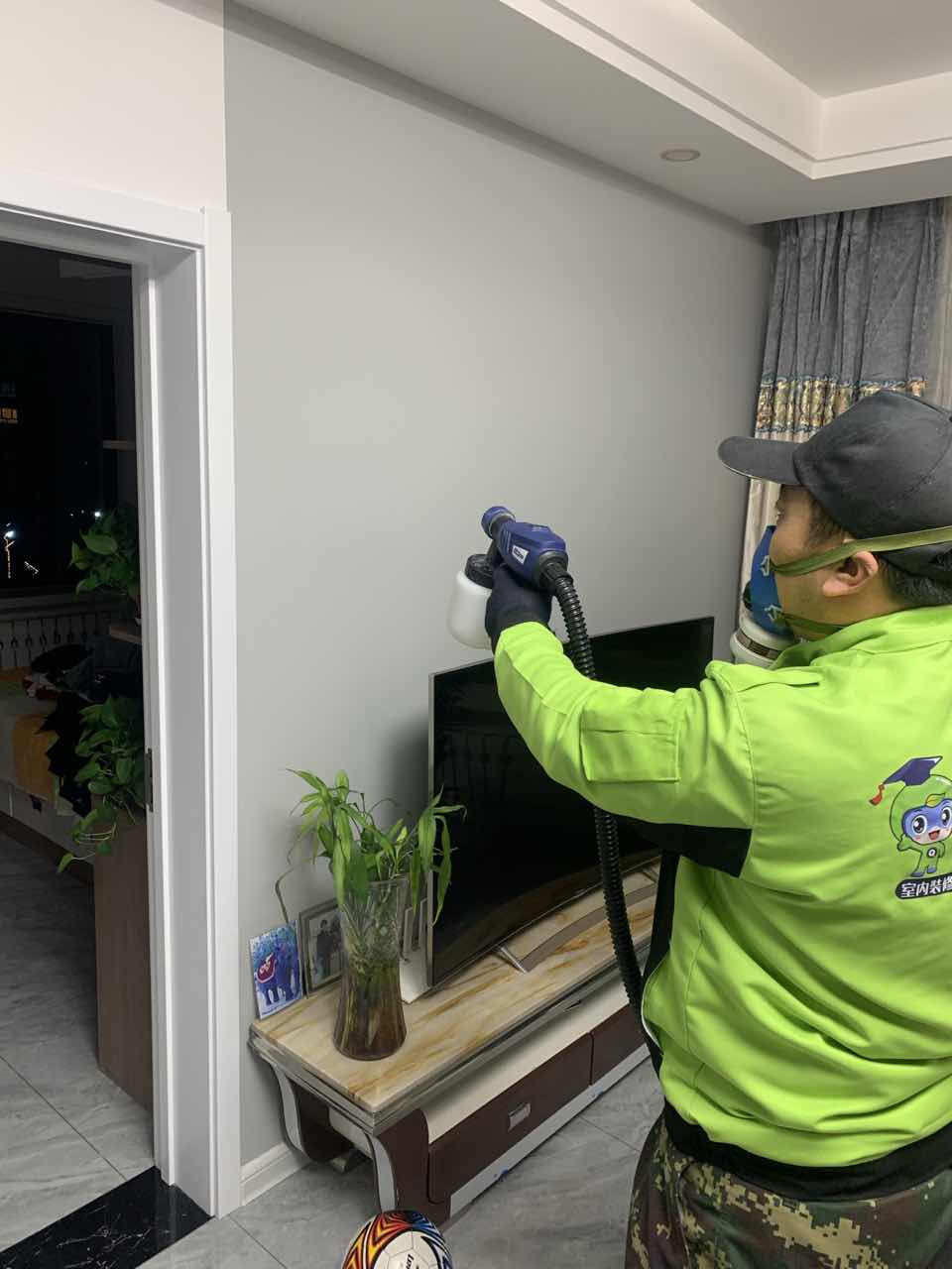 元阳都会明珠小区除甲醛甲醛治理公司